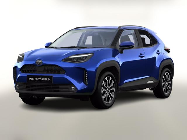 Toyota Yaris Cross - SHZ SafetyP LED Keyl 17Z ACCPrivacy