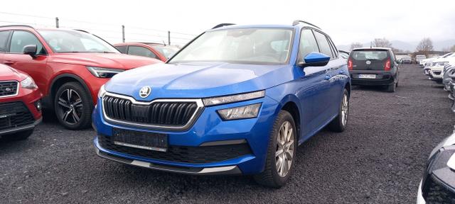 Skoda Kamiq Ambition 1.0 TSI 110 AHK PDC Kam SHZ SmLi 