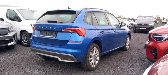 Skoda Kamiq Ambition 1.0 TSI 110 AHK PDC Kam SHZ SmLi 