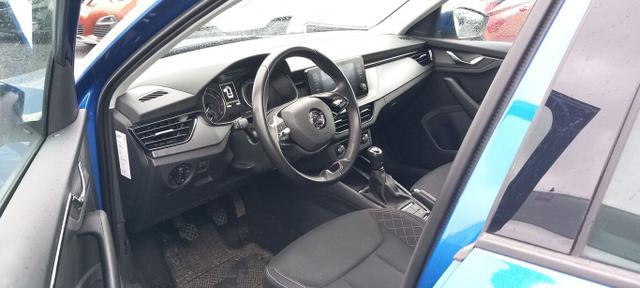 Skoda Kamiq Ambition 1.0 TSI 110 AHK PDC Kam SHZ SmLi 