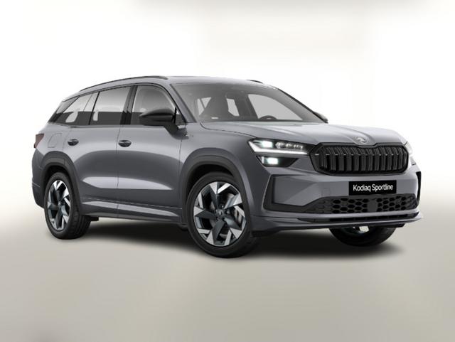 Skoda Kodiaq - Sportline Sportl AHK Pano Matrix Nav Kessy ACC SunS