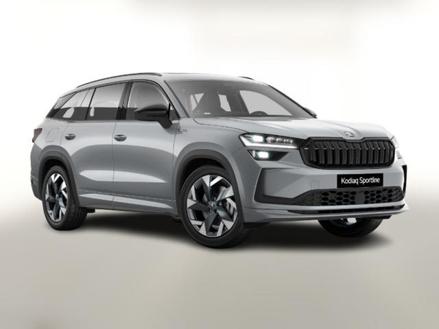 Skoda Kodiaq - Sportline Sportl AHK Pano Matrix Nav Kessy ACC SunS