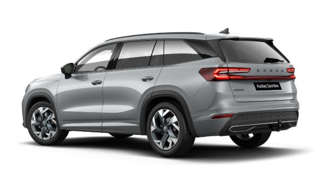 Skoda Kodiaq Sportline Sportl AHK Pano Matrix Nav Kessy ACC SunS 