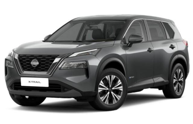 Nissan X-Trail Acenta AT 7S 4xSHZ LED Kam ACC CarPlay 