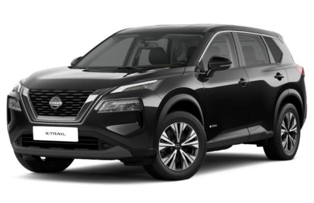 Nissan X-Trail Acenta AT 7S 4xSHZ LED Kam ACC CarPlay 