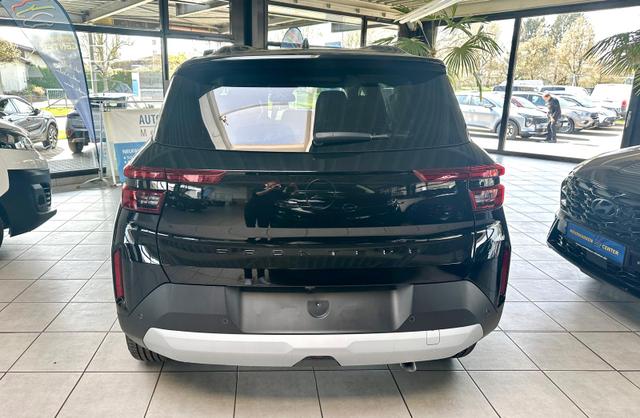 Opel Frontera Ultimate LHZ+SHZ+EPH VO+HI+&deg;RFK 