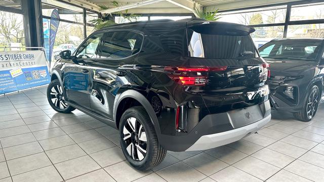 Opel Frontera Ultimate LHZ+SHZ+EPH VO+HI+&deg;RFK 