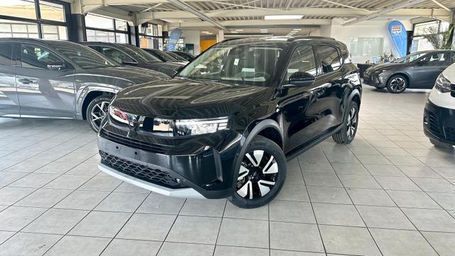 Opel Frontera - Ultimate LHZ+SHZ+EPH VO+HI+&deg;RFK