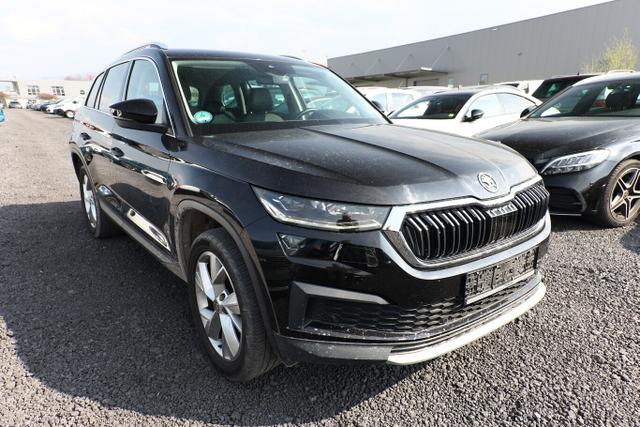 Skoda Kodiaq STYLE 1.5 TSI 150 DSG LED Nav ACC 19Z Kam 