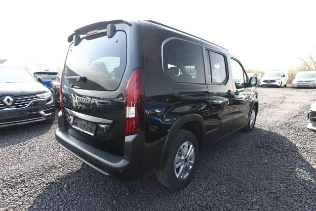 Peugeot Rifter Allure M1 AT L2 7S StyleP CarP 3xIso Priv 