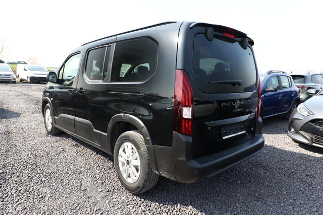 Peugeot Rifter Allure M1 AT L2 7S StyleP CarP 3xIso Priv 