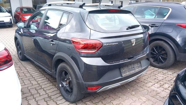 Dacia Sandero Stepway Comfort III 1.0 TCe 90 CVT Nav 