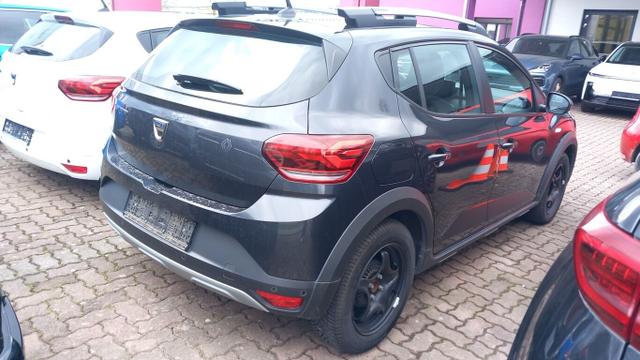 Dacia Sandero Stepway Comfort III 1.0 TCe 90 CVT Nav 