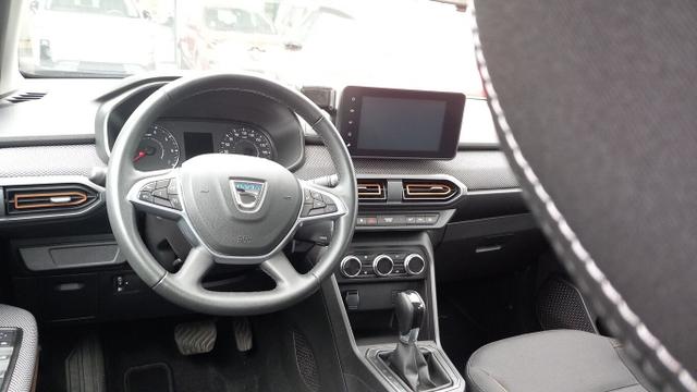 Dacia Sandero Stepway Comfort III 1.0 TCe 90 CVT Nav 