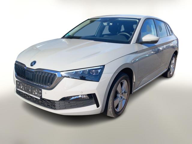 Skoda Scala - Style 1.0 TSI 110 DSG LED Kessy Kam SHZ
