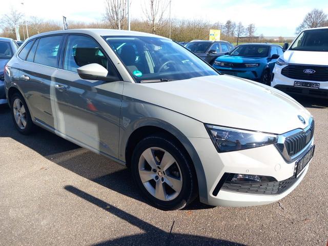 Skoda Scala Style 1.0 TSI 110 DSG LED Kessy Kam SHZ 