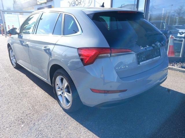 Skoda Scala Style 1.0 TSI 110 DSG LED Kessy Kam SHZ 
