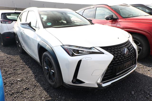 Lexus UX Launch Edition 250h LED Nav ParkAs KeyL SHZ 
