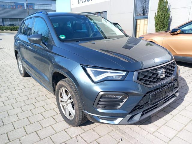 Seat Ateca FR 2.0 TDI 150 DSG LED Nav ParkAs eHk ACC 