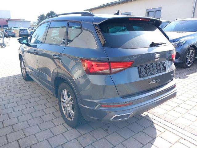 Seat Ateca FR 2.0 TDI 150 DSG LED Nav ParkAs eHk ACC 