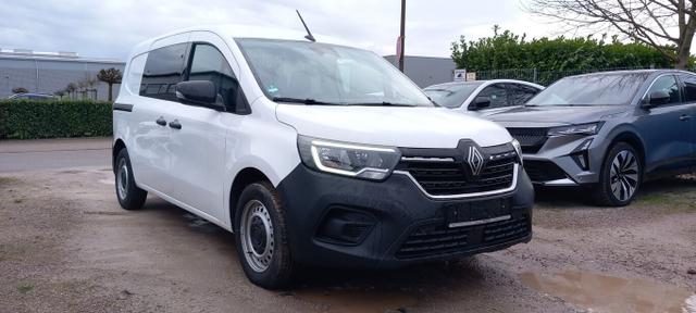 Renault Kangoo Rapid Start III 1.5 BdCi 115 Aut. Kam L2 