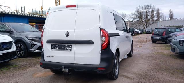 Renault Kangoo Rapid Start III 1.5 BdCi 115 Aut. Kam L2 