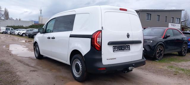 Renault Kangoo Rapid Start III 1.5 BdCi 115 Aut. Kam L2 