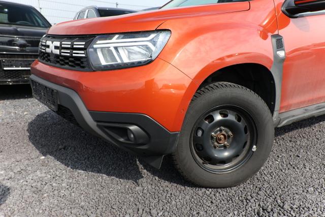 Dacia Duster Extreme II 1.3 TCe 130 Nav PDC Kam360&deg; 