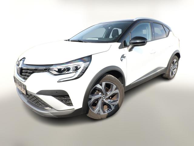 Renault Captur - R.S. Line II 1.3 TCe 160 EDC Mild-Hybrid