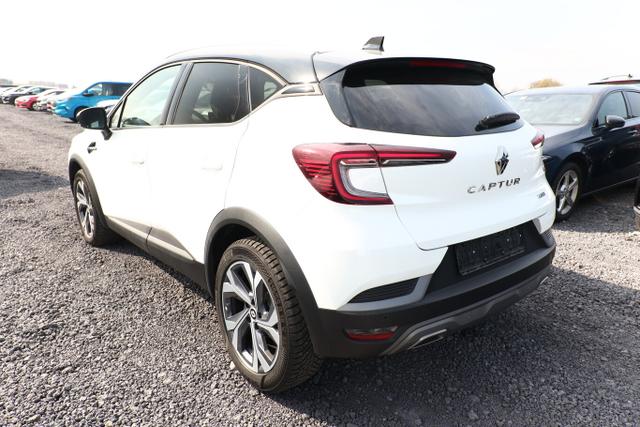 Renault Captur R.S. Line II 1.3 TCe 160 EDC Mild-Hybrid 