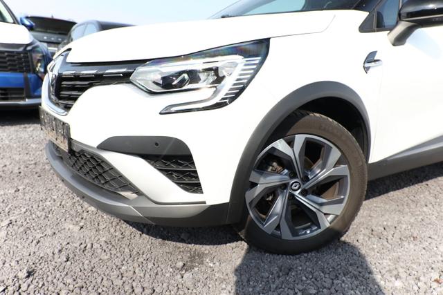 Renault Captur R.S. Line II 1.3 TCe 160 EDC Mild-Hybrid 