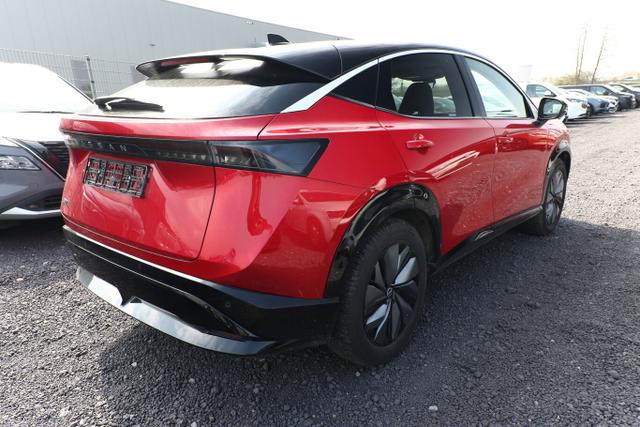 Nissan Ariya 63 kWh LED Nav PDC ACC Kam360&deg; eHk LM19Z 