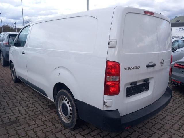 Opel Vivaro Edition 2.0 D 144 L3 3-S PDC Klimaanlage 