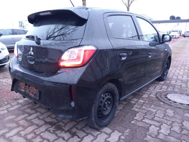 Mitsubishi Space Star Select+ 1.2 71 Kamera Klima LaneA 15Z 
