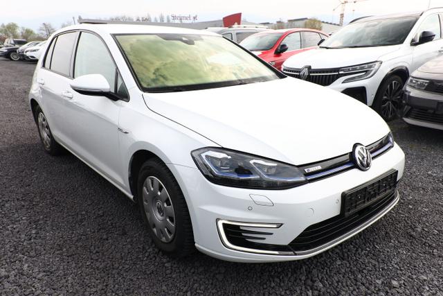 Volkswagen Golf GTE VII e-Golf LED Nav PDC ACC SHZ AppCo LM16Z 