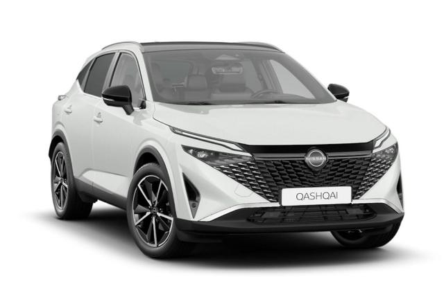 Nissan Qashqai Tekna e-Power Pano HUD eHK Keyl Nav LED+ 