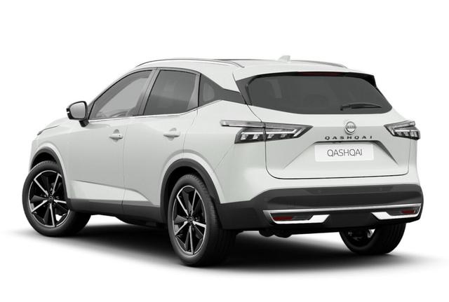 Nissan Qashqai Tekna e-Power Pano HUD eHK Keyl Nav LED+ 