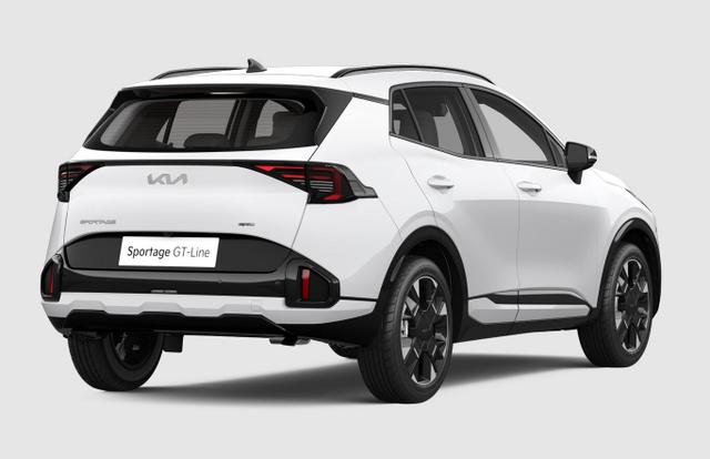 Kia Sportage GT-line MHEV eHK elSitze 4xSHZ DigC ACC 