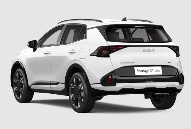 Kia Sportage GT-line MHEV eHK elSitze 4xSHZ DigC ACC 