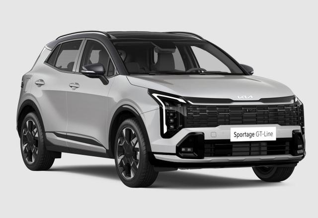 Kia Sportage GT-line HEV AWD Pano H/K eHK 4xSHZ 360&deg; 