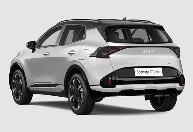 Kia Sportage GT-line HEV AWD Pano H/K eHK 4xSHZ 360&deg; 