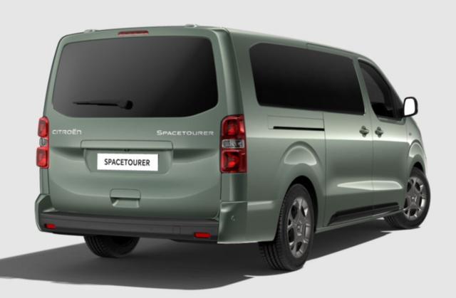 Citro&euml;n SpaceTourer PLUS XL 8-S SHZ Nav Kam 2xKlima LED 