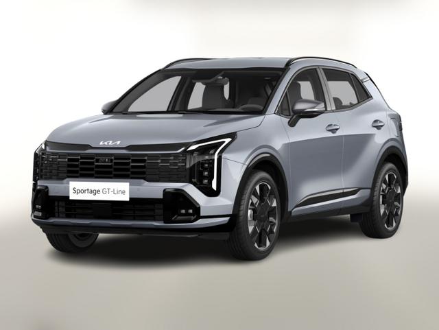 Kia Sportage - GT-line MHEV eHK elSitze SHZ PrivG ACC