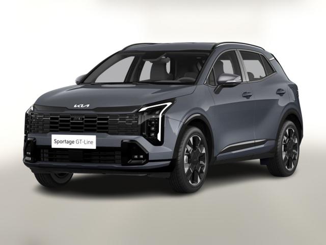 Kia Sportage - GT-line MHEV eHK elSitze 4xSHZ DigC ACC