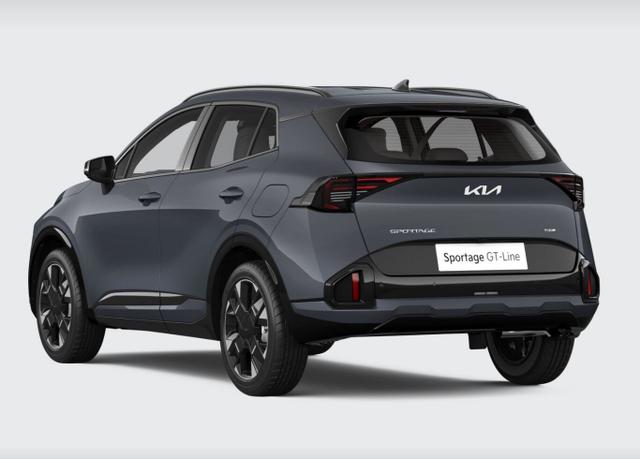 Kia Sportage GT-line MHEV eHK elSitze 4xSHZ DigC ACC 
