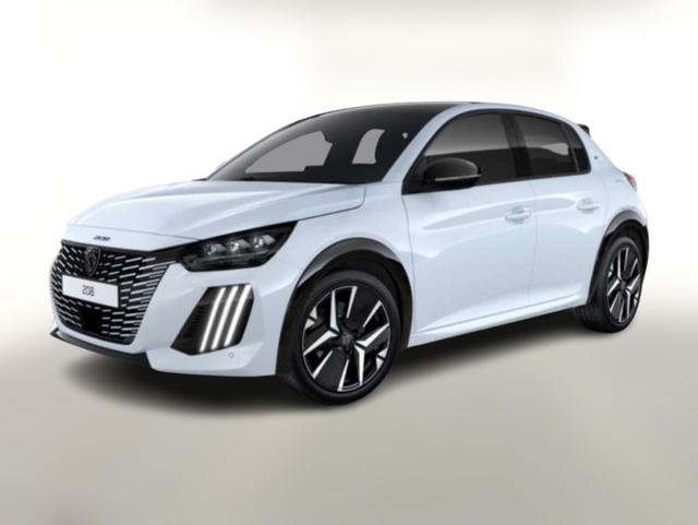 Peugeot 208 - GT Hybrid Pano Nav 360&deg; ACC V-LED Keyl 2xPDC