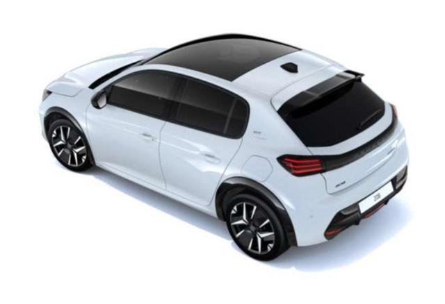 Peugeot 208 GT Hybrid Pano Nav 360&deg; ACC V-LED Keyl 2xPDC 