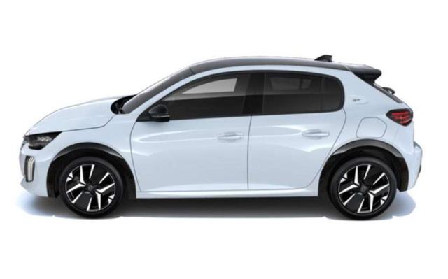 Peugeot 208 GT Hybrid ACC 2xPDC Keyless PrivG CarP LPA 