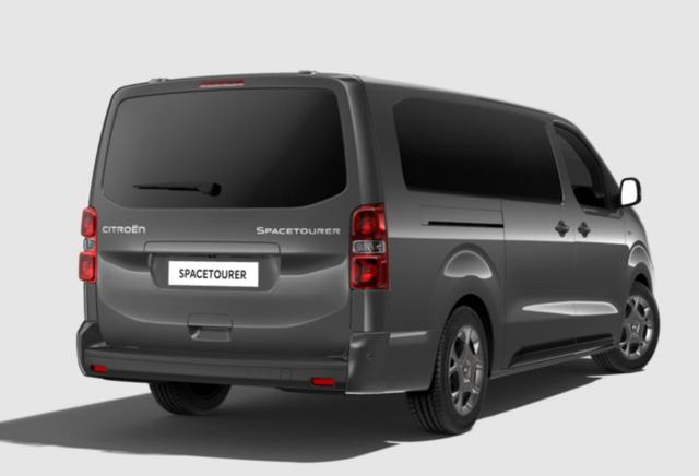 Citro&euml;n SpaceTourer PLUS XL 8-S SHZ Nav Kam 2xKlima LED 