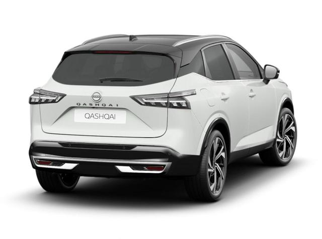 Nissan Qashqai Tekna+ AT Pano Bose LM20 Massage HUD EHK 